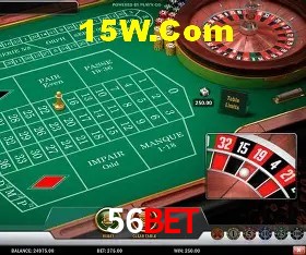 Experiência VIP 56bet